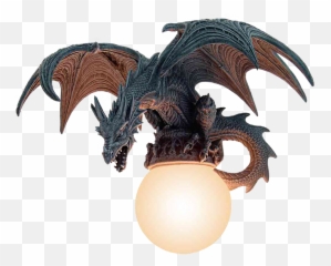 Dragon Fantasy Lamp Symbol Decoration Emoji