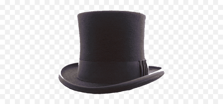 Top Hat Stickers For Android Ios - Top Hat Gif Transparent Emoji,Witch Hat Emoji