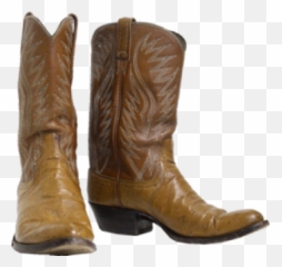 Free Png Images - Transparent Cowboy Boots Emoji
