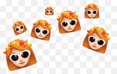 U Look So Sexy Gingeremoji Emojicrown - Clip Art