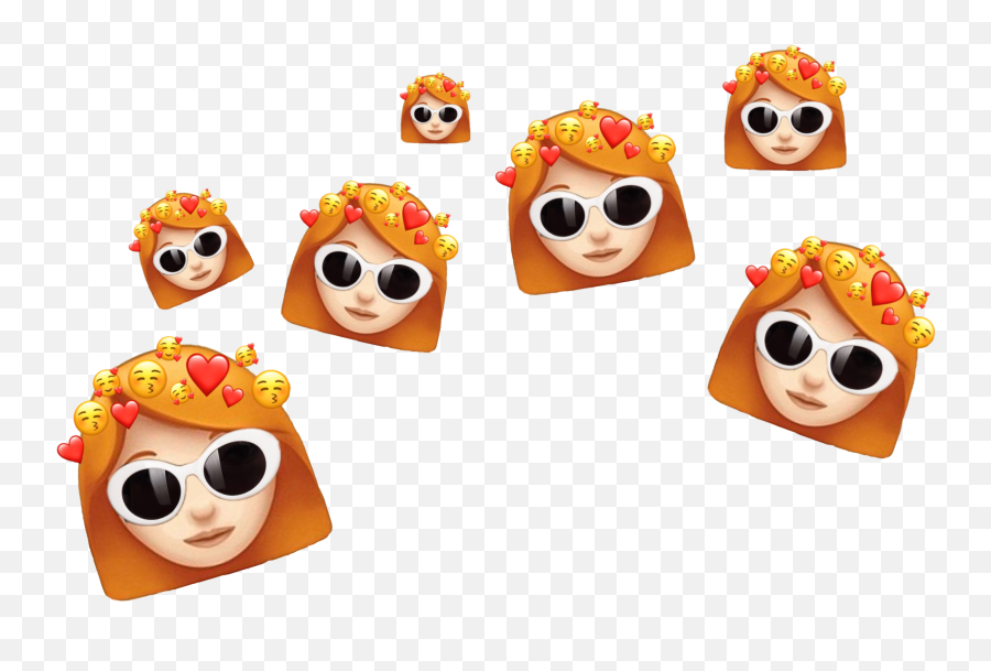 U Look So Sexy Gingeremoji Emojicrown - Clip Art,Ginger Emoji