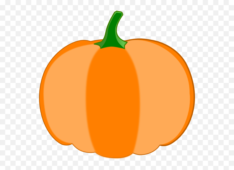 Peppers Clipart 3 Orange Peppers 3 Orange Transparent Free - Pumpkin With Green Stem Emoji,Chili Emoji