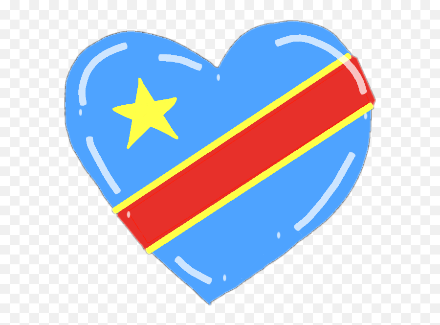 Popular And Trending Africa Stickers On Picsart - Emblem Emoji,African American Flag Emoji