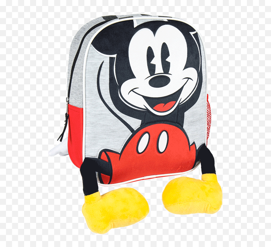 Nursery Character Aplicaciones Mickey - Cartoon Emoji,Emoji Backpacks For School