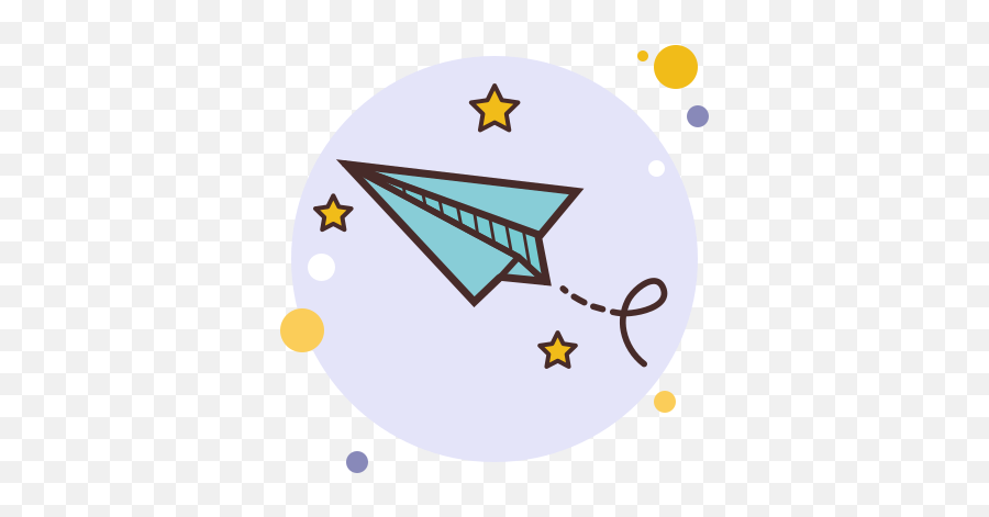 Paper Plane Icon - Paper Plane Iconsicon Png Emoji,Plane And Paper Emoji