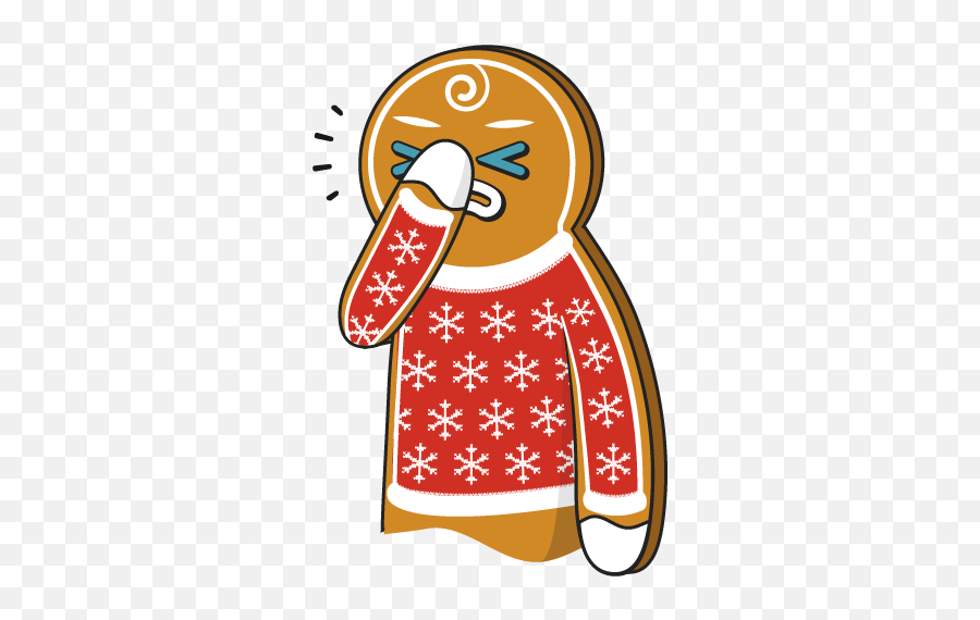 Christmas Jumper - Clip Art Emoji,Emoji Jumpers