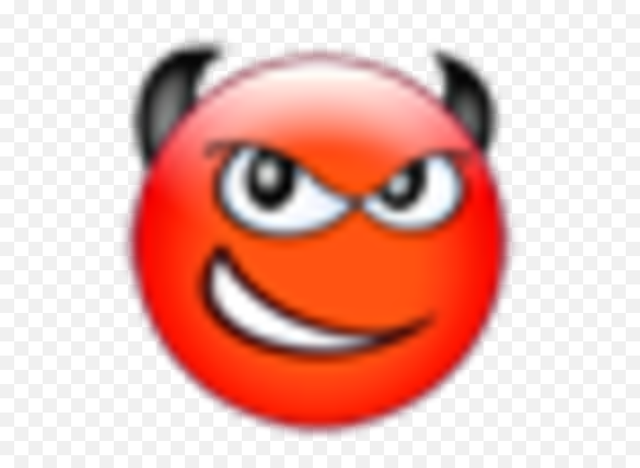 Ball 6 Free Images At Clkercom - Vector Clip Art Online Smiley Emoji,Devil Emoticon Facebook