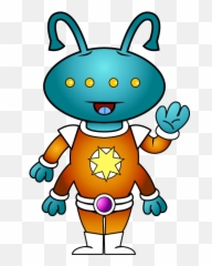 FAACH49 Free Animated Alien Clipart Head Today1580978999 - Extraterrestre Emoji