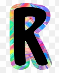 Letters Wordart Alphabet Text Neon Glow - Clip Art Emoji,Emoji Alphabet Letters