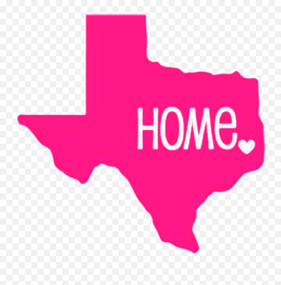Texas Texan Heart State - Sticker By Bella Carmine Emoji,Texas State Emoji