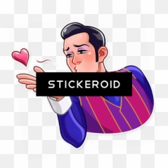 Flirt Kissing Clipart - Full Size 235430 PinClipart Portable Network Graphics Emoji
