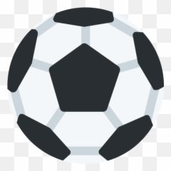 Soccer Ball Emoji - Futbol