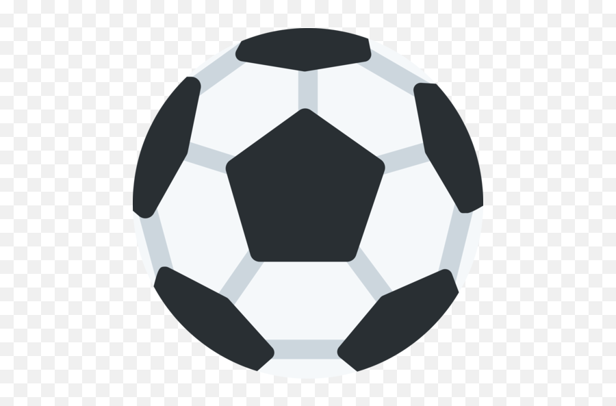 Soccer Ball Emoji - Futbol Emoji,Activity Emojis