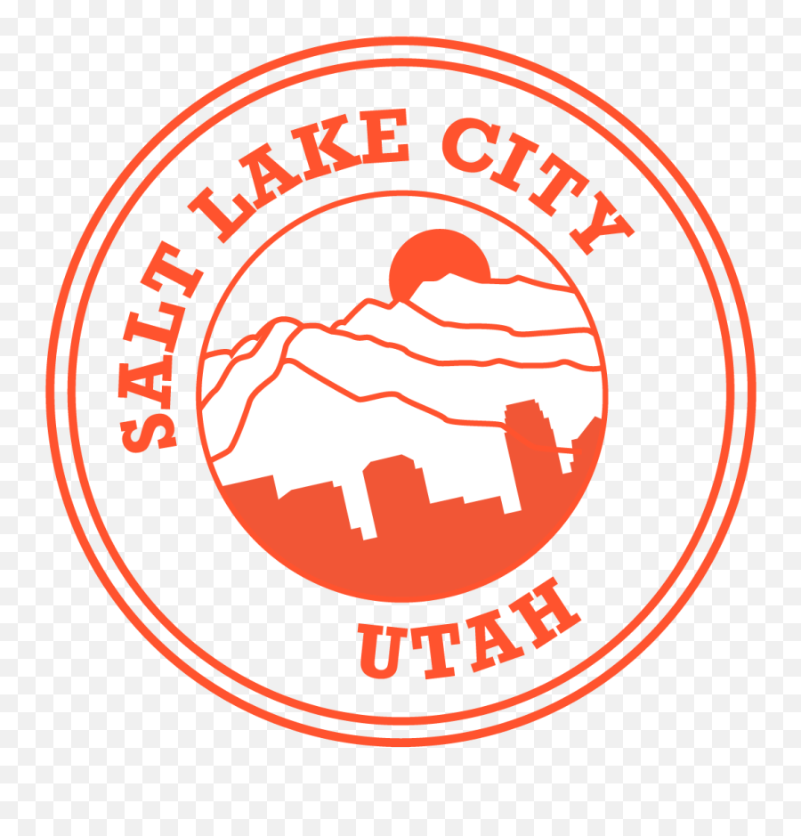 Salt Lake City Transparent U0026 Png Clipart Free Download - Ywd Salt Lake City Passport Stamp Emoji,Utah Emoji