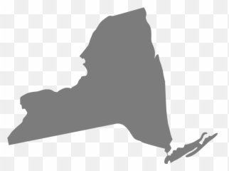 New York - State Of Svg HD Png Download new york Emoji
