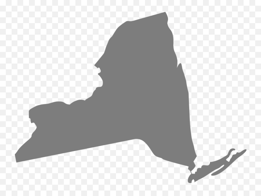 New York - State Of New York Svg Hd Png Download New York New York State Png Emoji,Empire State Building Emoji