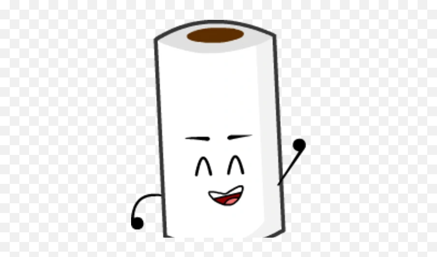 Toilet Paper - Smiley Emoji,Toilet Paper Emoticon