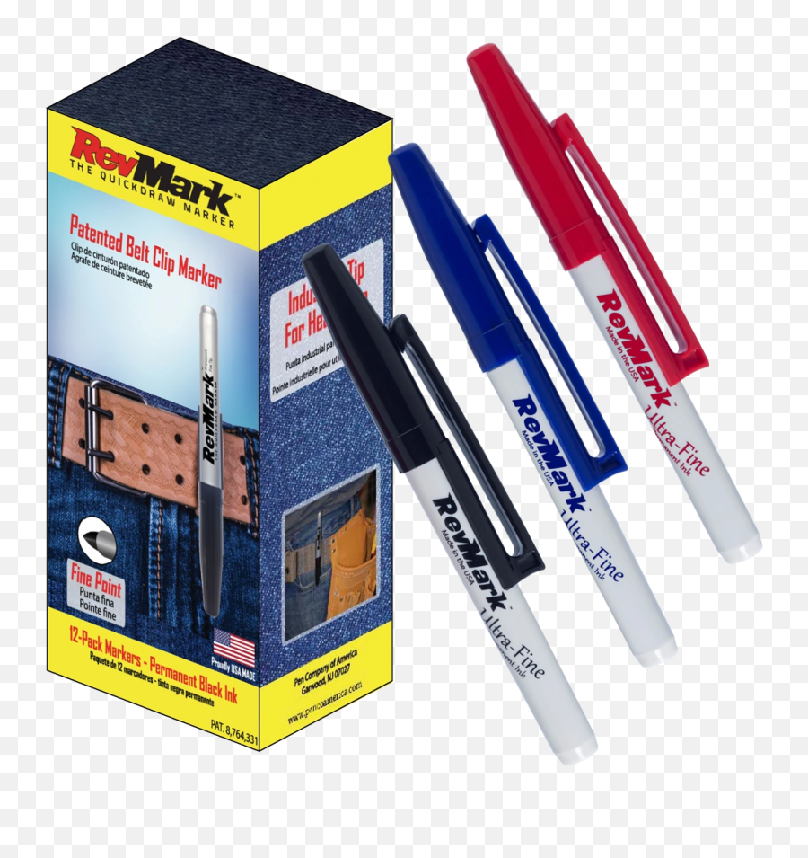 Markers Pens And Notebooks For Any - Revmark Marker Emoji,Paper And Pen Emoji