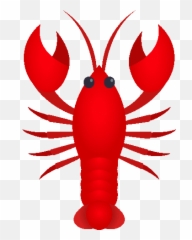 Lobster Nature Gif - Logo Lobster Emoji,Lobster Emoji