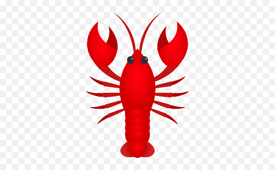 Lobster Nature Gif - Logo Lobster Emoji,Lobster Emoji