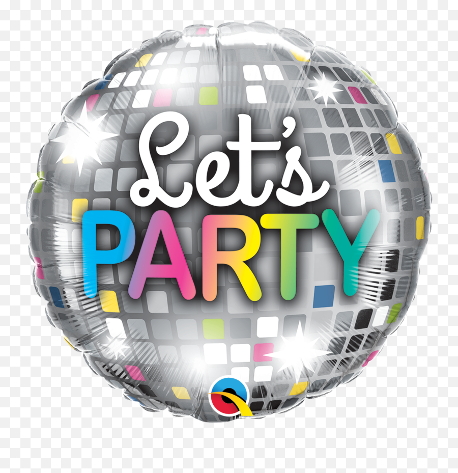 Party Disco Ball - Balloon Emoji,Disco Ball Emoji