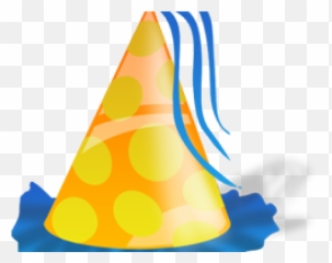 Birthday Hat Clipart Star Png - Birthday Hat Emoji,Birthday Hat Emoji