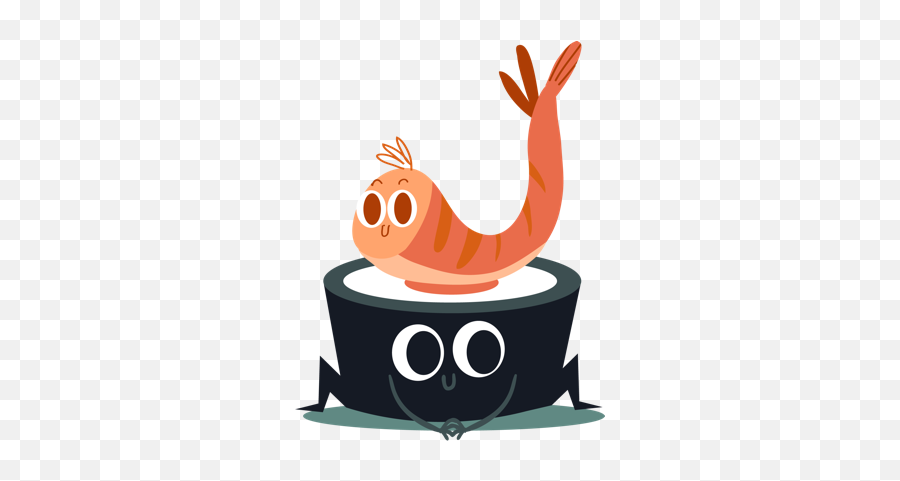 Sushi And Chinese Food Emojis By Francesco Paradiso - Cauldron,Chinese Food Emoji