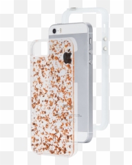 Casemate Karat For Iphone 5s Se Rose - Mobile Phone Emoji