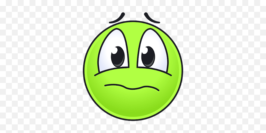 Pensar Eco É - Jealous Emoji Green,77 Emoticon Significado