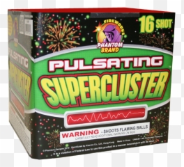 Fourth Of July Fireworks Strobing - Emoji