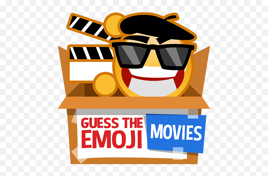 Guess That Emoji - Emoji,Movies Emoji