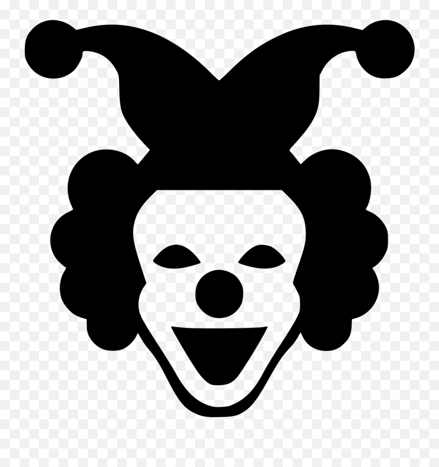 Download Joker Face Smile Hero Smiley - Joker Icon Png Emoji,Joker Card Emoji