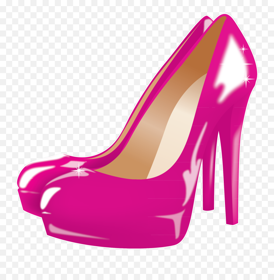 High Heel Emoji - High Heels Clipart Png,High Heel Emoji
