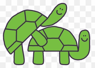 Dmania Is Bad For Steem - Animated Transparent Turtles Gif Emoji,Leprechaun Emoji Copy And Paste