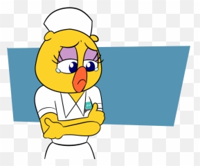 Hen - Cartoon Emoji,Kidney Emoji