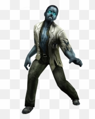 Zombie Png - Cso Emoji