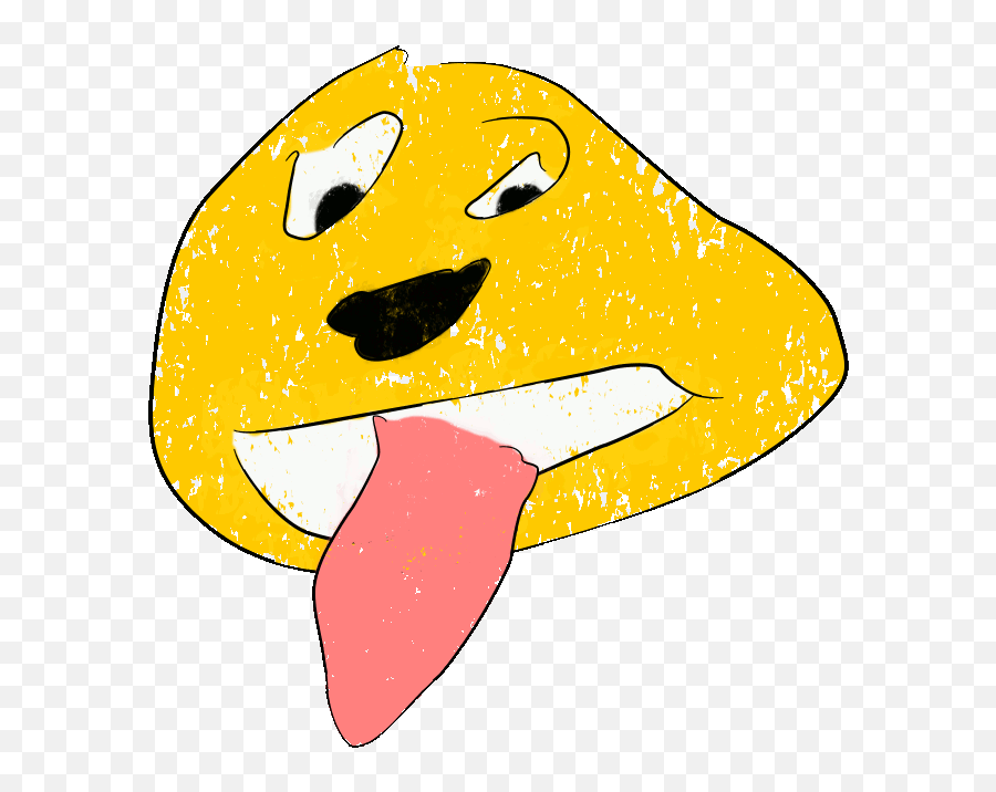 Second Picarto Custom Emote - Clip Art Emoji,Sticking Tongue Out Emoji
