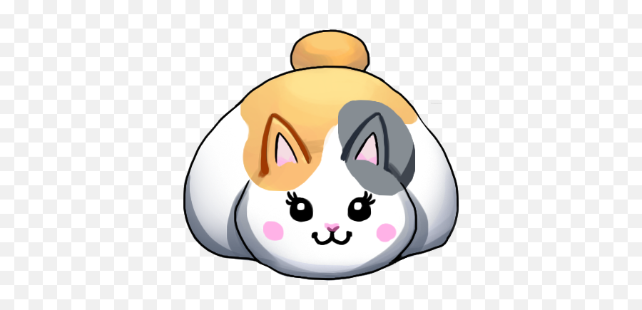 Cat Emojis For Discord - Fat Cat Discord Emoji,Overwatch Emoji