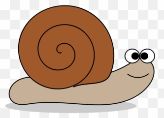 Free Snail Transparent Download Free Clip Art Free Clip - Snail Clipart Emoji,Snail Emoji