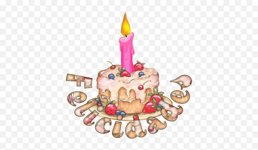 Birthday Candles - Pastel Emoji,Cake Emoticon