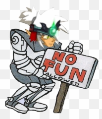 Mods Memes Edition - No Fun Allowed Png Emoji,Weeaboo Emoji