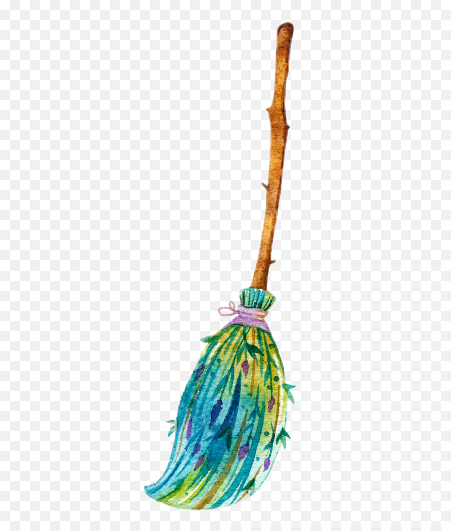 Free - Spindle Emoji,Emoji Broom