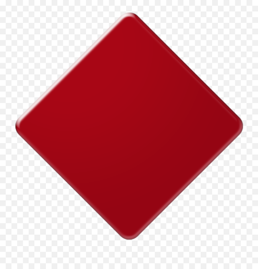 Diamond Red As Poker Color - 5th Infantry Division Vietnam Diamond Emoji,Shot And Diamond Emoji