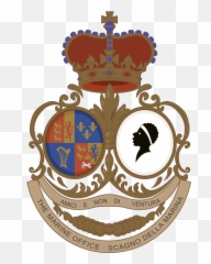 Arms Of The Anglo - Kingdom Corsica Coat Emoji