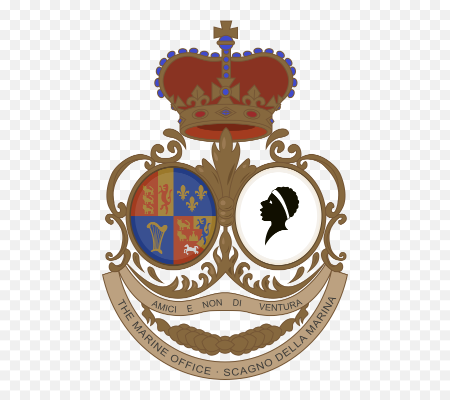 Arms Of The Anglo - Kingdom Of Corsica Coat Of Arms Emoji,Marine Flag Emoji