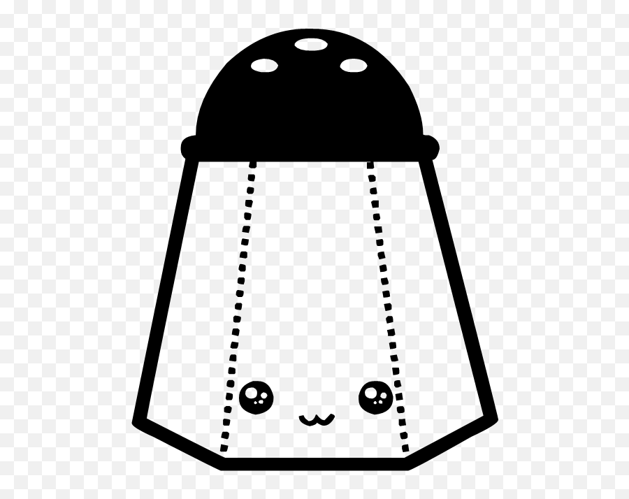 Kawaii Salt - Kawaii Salt Emoji,Salt Emoji