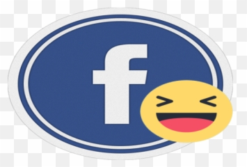 Give Haha Emoticon Facebook Post - Cross Emoji