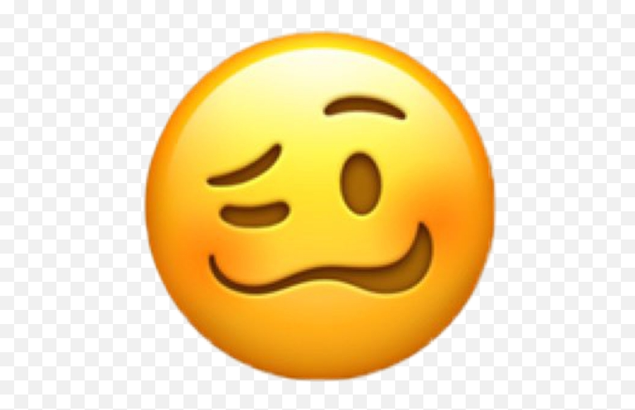 Trending Dazed Stickers - Squirmy Face Emoji,Dazed Emoji