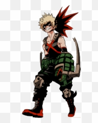 Hero Academia Characters - My Hero Académia Bakugo Emoji,Bakugou Emoji