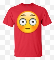Emoji Emoji,Flushed Emoji